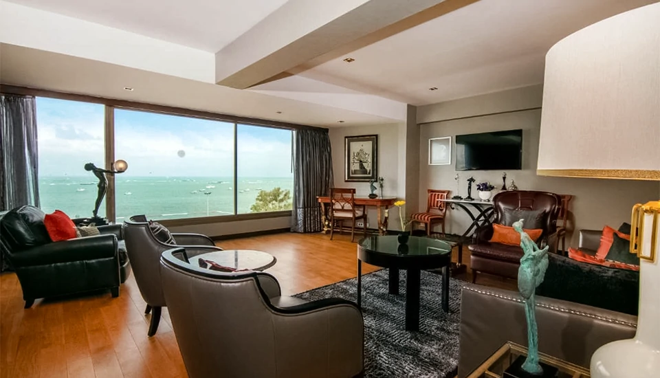 هتل د بی ویو پاتایا